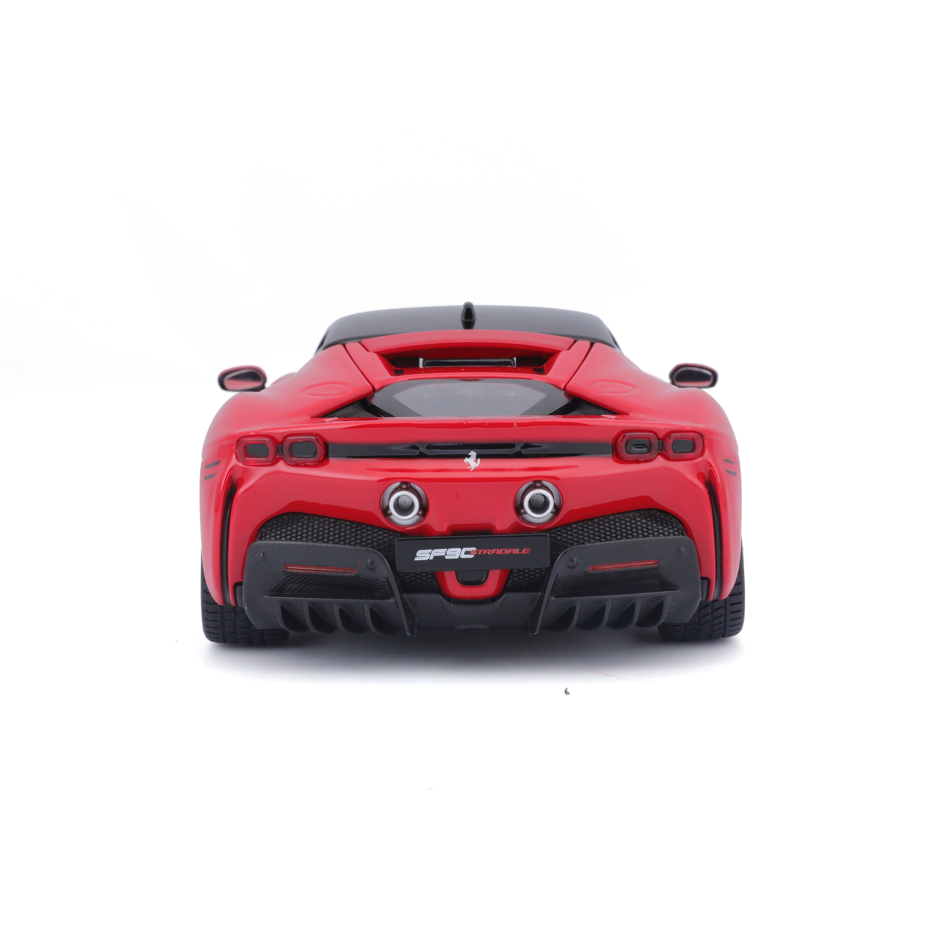 Ferrari SF90 Stradale 1:24 Red - Image 7