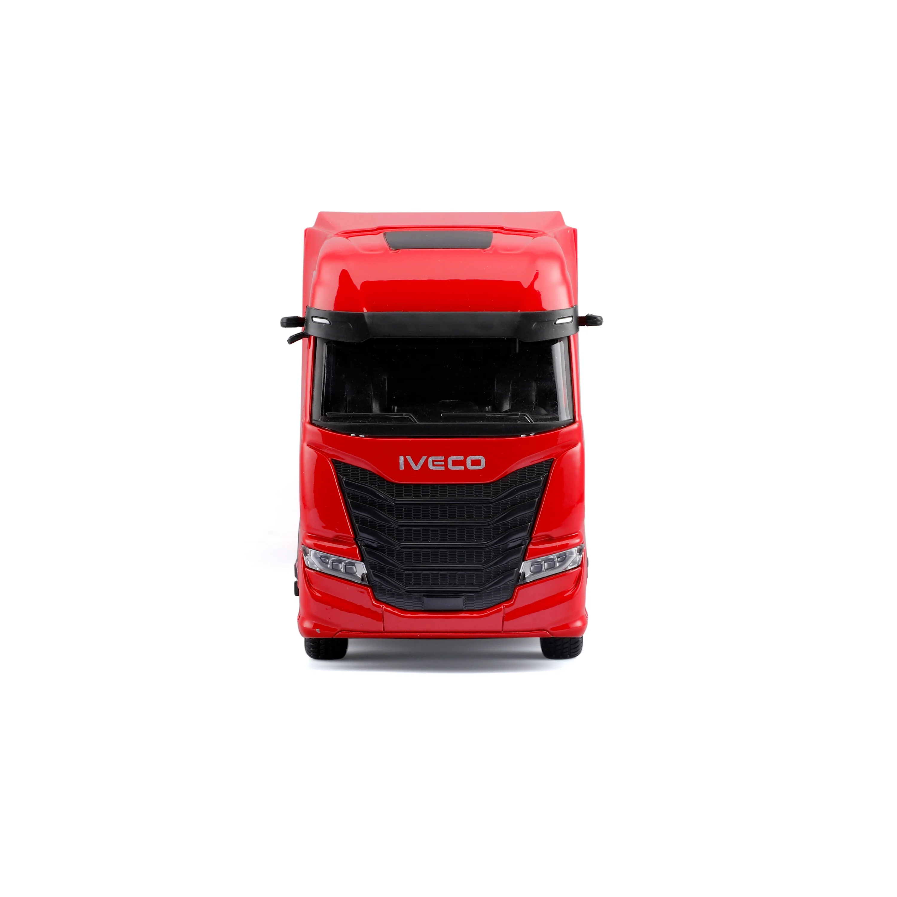 Iveco S-Way 570 Racing Transport with Ferrari SF-24 #16 Charles Leclerc – 1:43 Diecast Model - Image 5